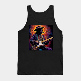 Trippy SRV #2 Tank Top